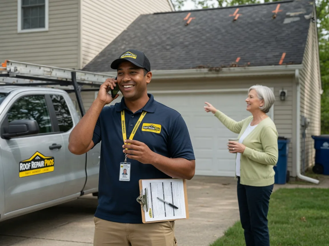 Roof Repair Morristown, OH FAQs